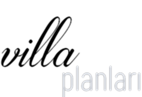 villa planlari